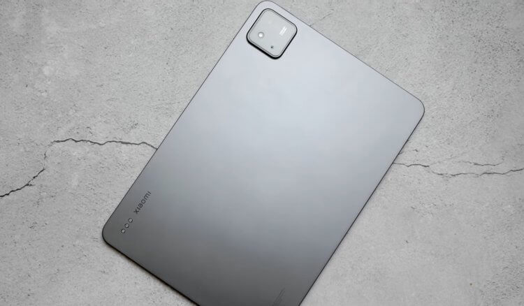 Планшет Xiaomi Pad 8 уже готов. Слиты характеристики и теперь известна дата выхода