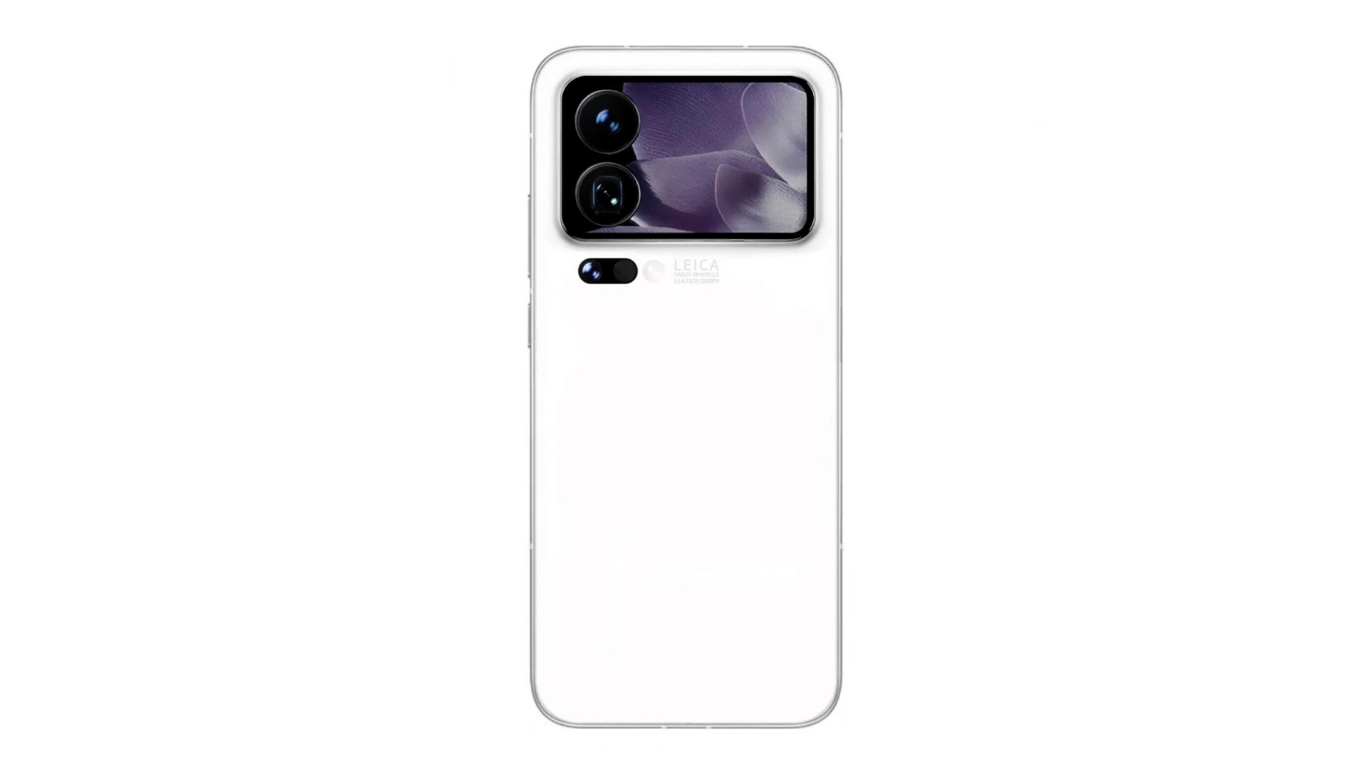 Xiaomi 16 Pro Max Концепт